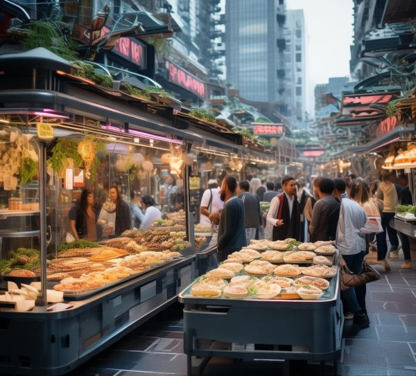 无餐食餐饮，市场机遇与挑战解析