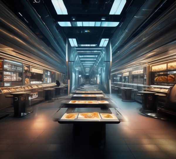 智慧食堂，让餐饮更高效