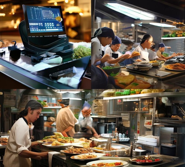 美世家食通天6餐饮管理系统，餐饮行业的新机遇与挑战