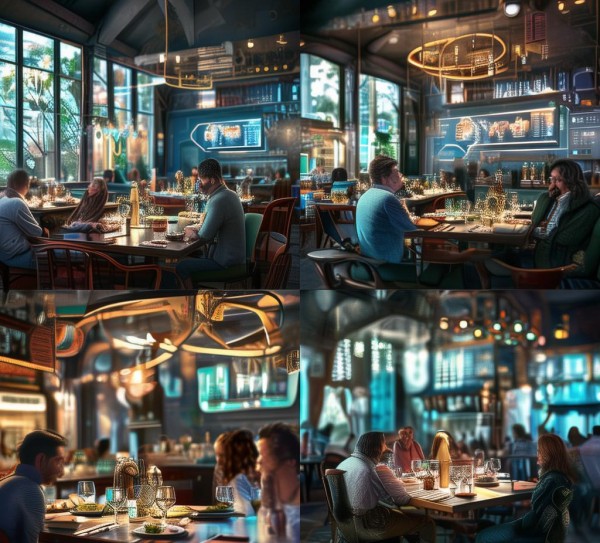 餐饮生态，从无声到有声，餐饮业的数字化转型与创新机遇