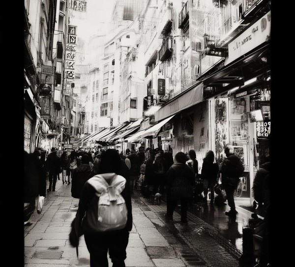 成都火锅一锅热气腾腾