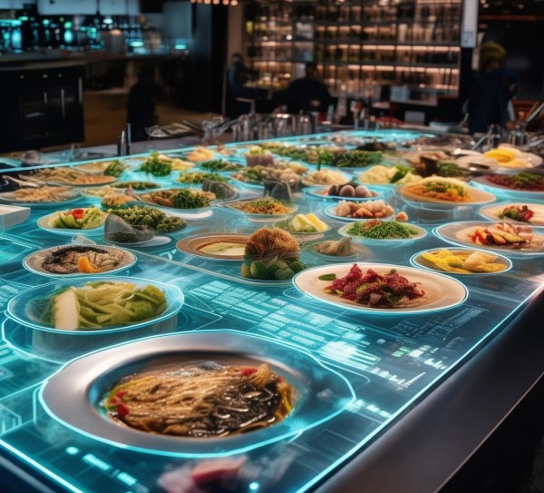 美食与互联网，餐饮新闻网的未来趋势引领