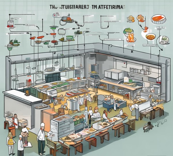 解析公司食堂承包，从战略到执行的完整清单