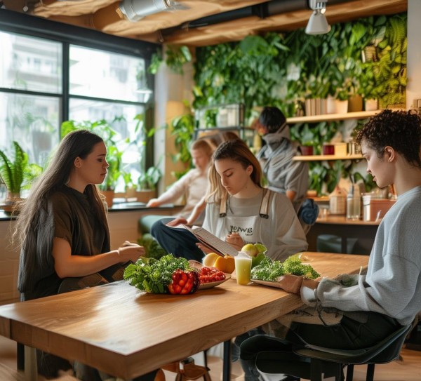 餐厅员工托管，让健康生活更美好