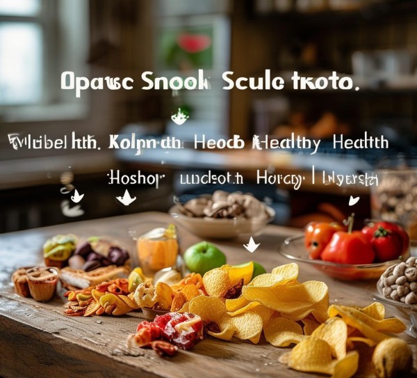 饮食中的零食,影响与解决方案 饮食中的零食,影响与解决方案