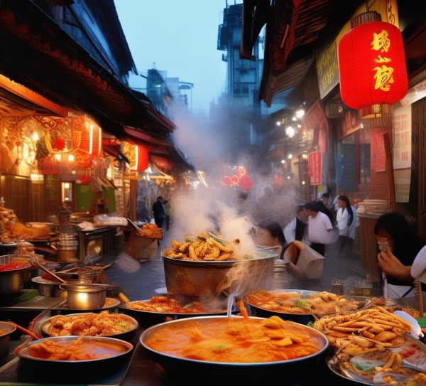 成都美食,地道与繁荣的美食之都 成都美食,地道与繁荣的美食之都