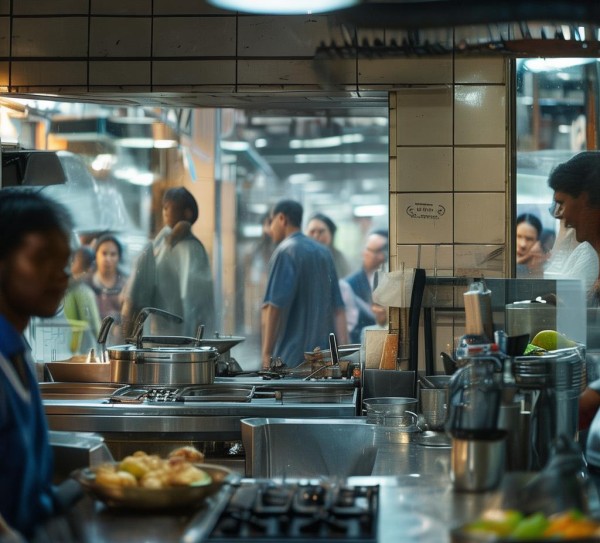 工厂食堂外包的机遇与挑战 工厂食堂外包的机遇与挑战