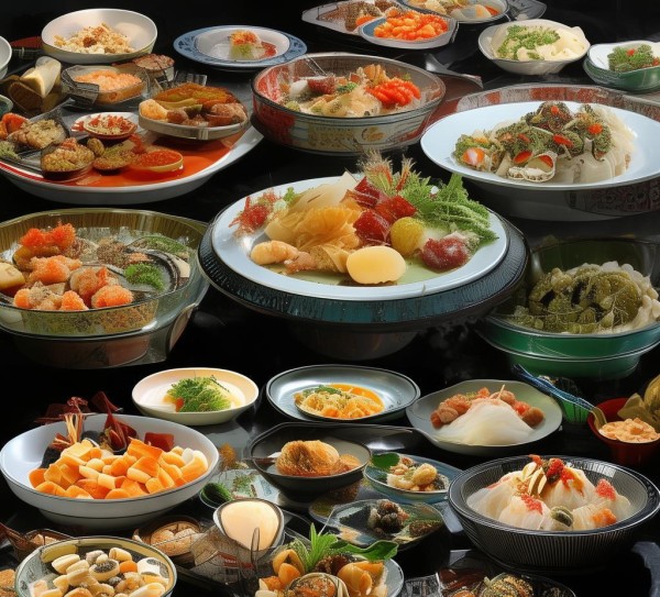 特色餐饮,让生活更美好