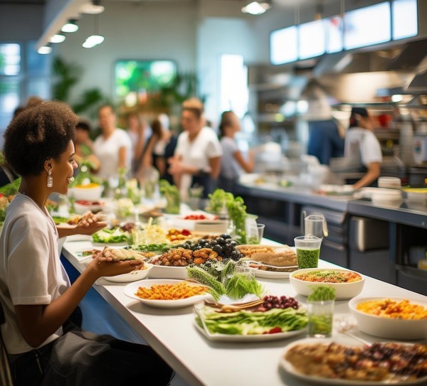 职工食堂运营方案，健康安全与和谐发展