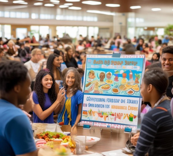 职工食堂运营方案，健康安全与和谐发展