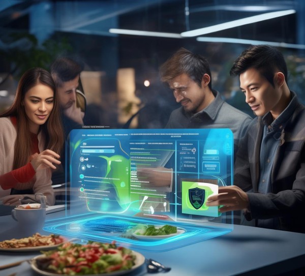 职工食堂运营方案，健康安全与和谐发展