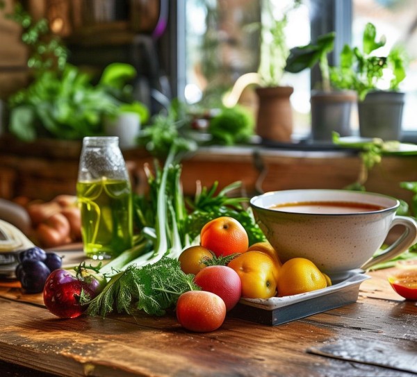 餐饮食与饮料，相辅相成的健康生活