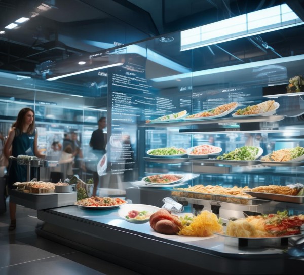 承包食堂网,打造高效服务网络的创新平台