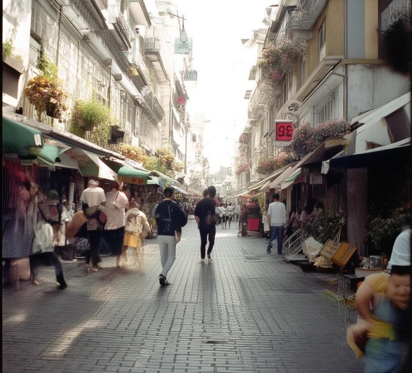 特色加盟，市场机遇，未来发展趋势