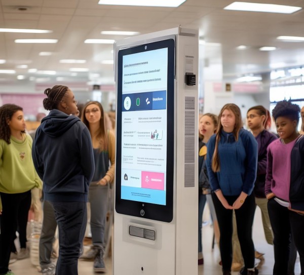 大食堂加盟店，创新与效率完美结合，让人满意