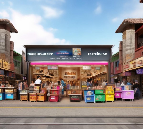 特色美食加盟，开启餐饮领域的无限可能