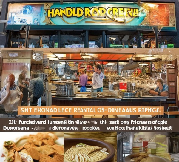 特色美食加盟，开启餐饮领域的无限可能