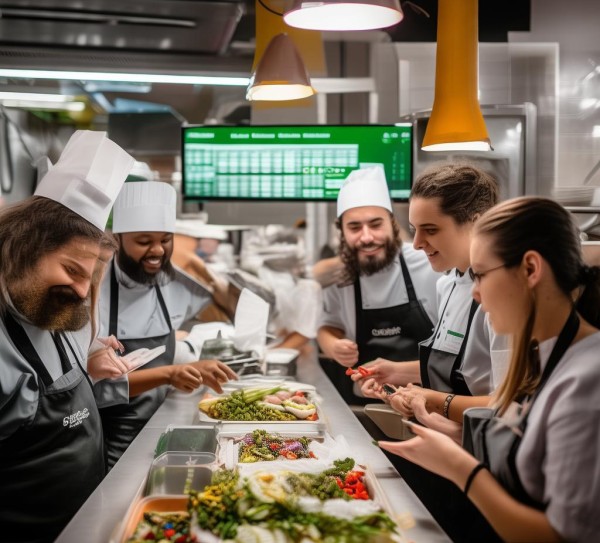 如何减少食堂浪费？从采购、流程到员工教育，一招搞定！