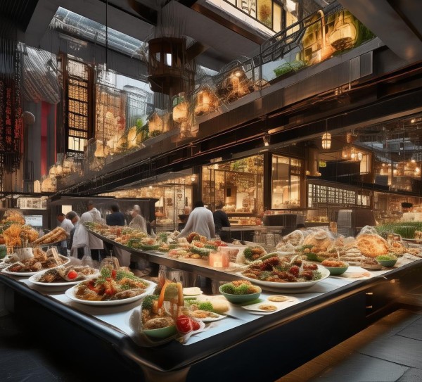 湖南餐饮，创新与市场驱动的未来，引领行业增长方向！