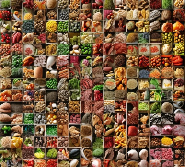 222种餐饮流行食材，让你的味蕾焕新颜