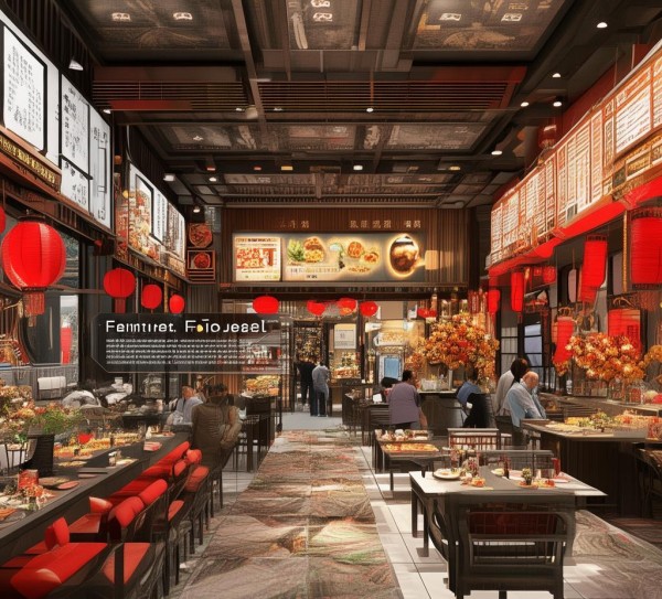 特色中餐加盟项目，未来发展的关键！