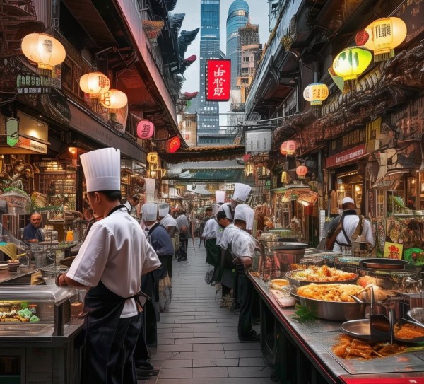 济南餐饮新闻，济南作为餐饮市场的地标，保障民生，服务创新，为济南的经济和居民的幸福生活贡献力量。