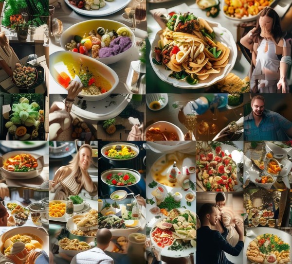 22年餐饮轻食，饮食习惯的演变与健康生活方式的转变