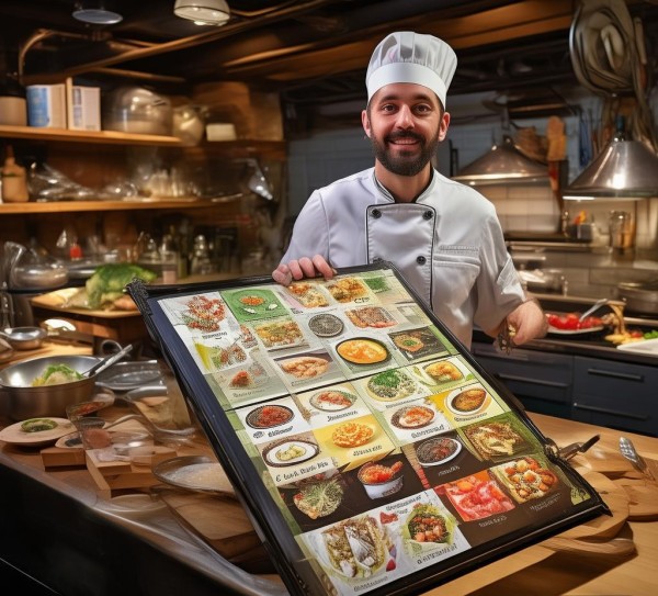 特色餐饮店,让美食成为生活的一部分
