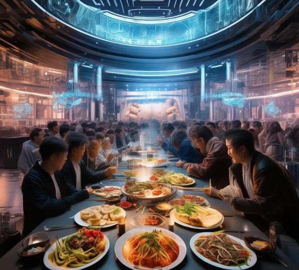 沈阳222年餐饮堂食,美食新定义的狂欢盛宴 沈阳222年餐饮堂食,美食新定义的狂欢盛宴