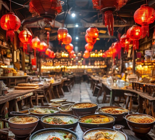 特色粥店,开启你的新体验!Discovering Your New粥世界! 特色粥店,开启你的新体验!Discovering Your New粥世界!