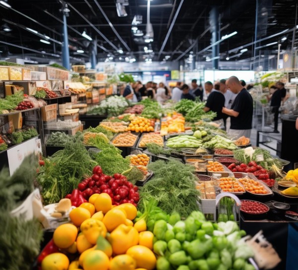 Transform the Future of Food: New Ingredients in Dining