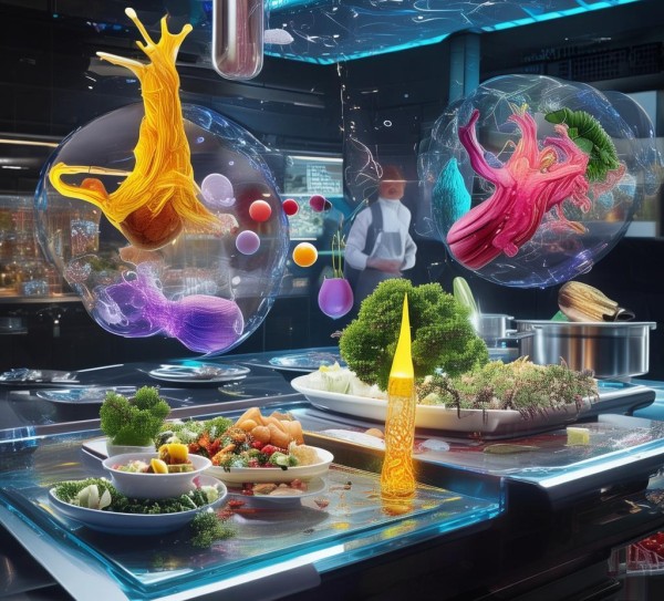 Transform the Future of Food: New Ingredients in Dining