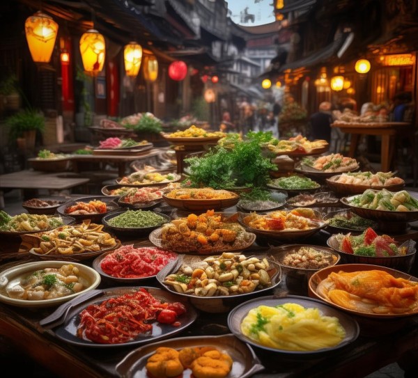 南京十大特色美食，舌尖上的绝美