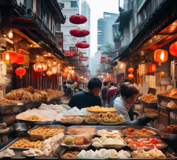 上海特色,温暖味蕾的味觉之旅 上海特色,温暖味蕾的味觉之旅