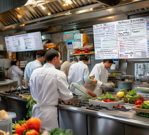 展望餐饮行业数字化与智能化的新篇章,开启餐饮新闻软件的未来展望