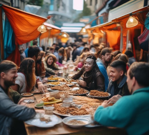 疫情餐饮，beyond 即便的危机，亦有温情