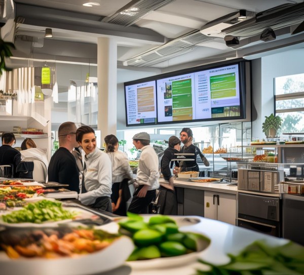 企业食堂,创新管理,责任担当 企业食堂,创新管理,责任担当