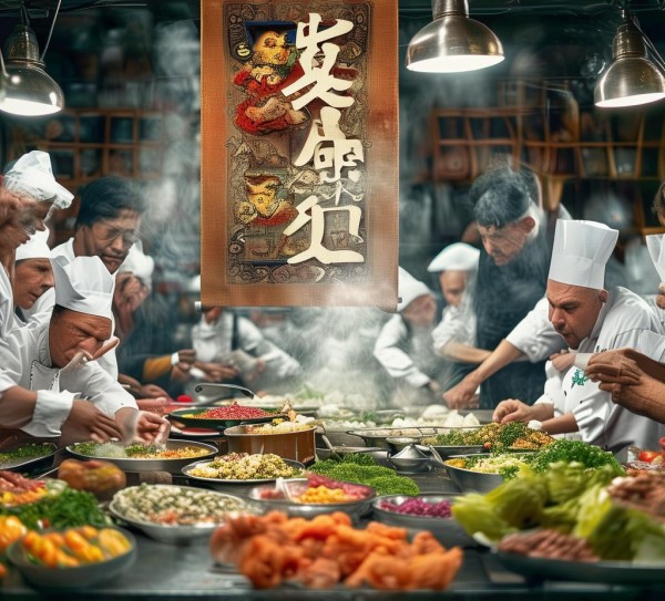 219餐饮新食材展，创新与品质的碰撞