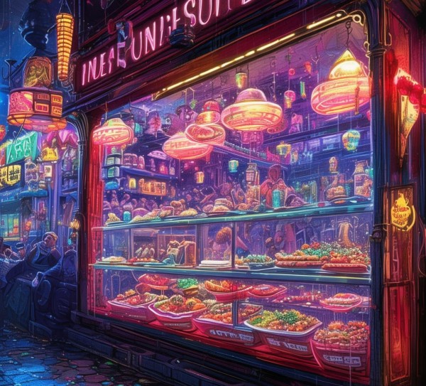 特色加盟店小吃,让人惊艳,Another World 特色加盟店小吃,让人惊艳,Another World