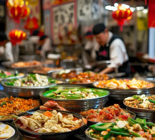 特色湘菜加盟，让全国人都能闻到地道的湘菜