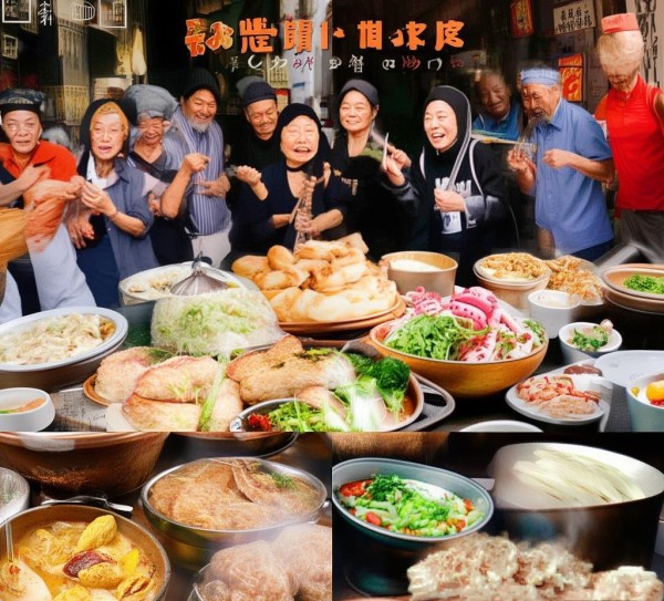 舌尖上的南京特色美食，南京美食故事