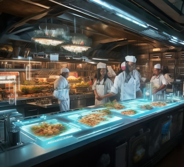 食堂加盟，改变餐饮模式的创新之路