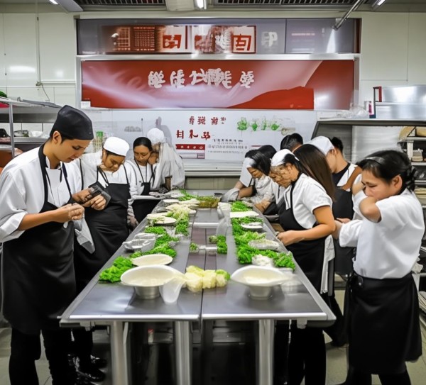 食堂加盟，改变餐饮模式的创新之路