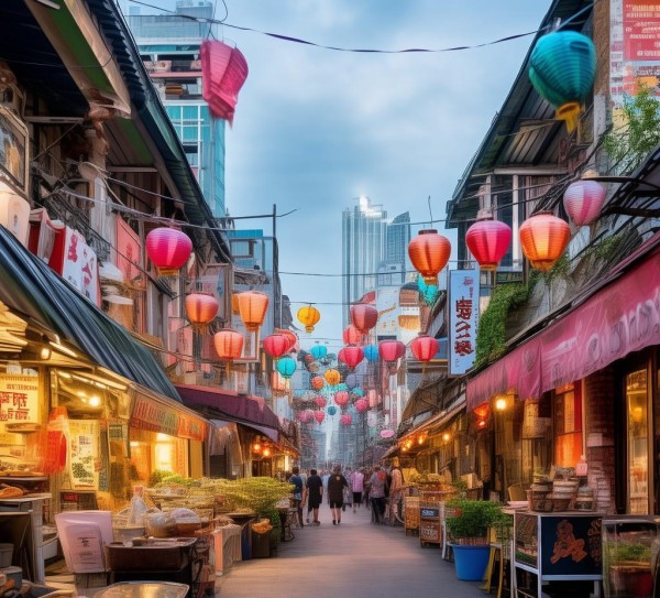 经典餐饮装修风格，视觉传递品牌价值的解决方案