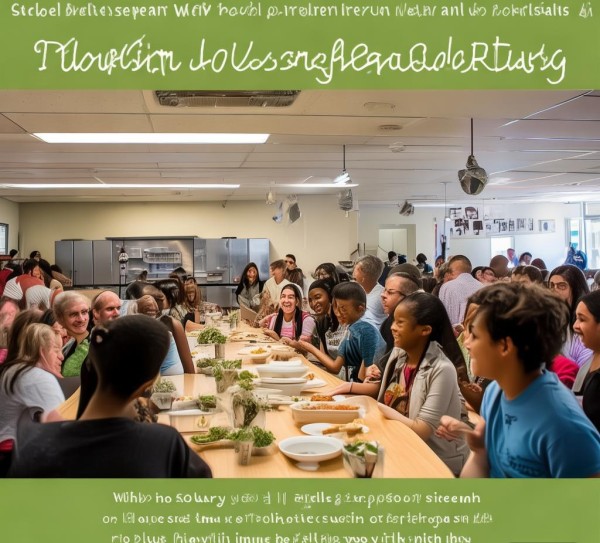 解析学校食堂承包背后的故事与变革 解析学校食堂承包背后的故事与变革