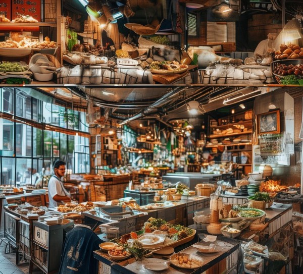 餐饮复业，新趋势与机遇，市场与机会的双重魅力