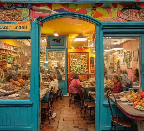 222小餐饮可堂食吗？这道题的答案可能不会让你失望