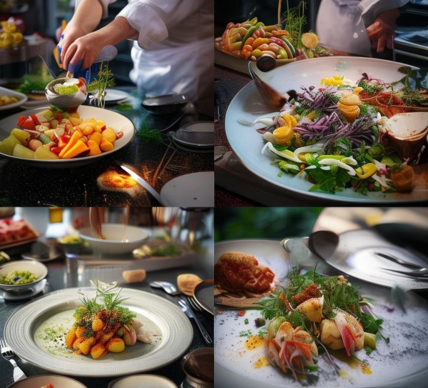 四平堂食创新,惊喜体验,从食材到烹饪,一餐惊喜全解析 四平堂食创新,惊喜体验,从食材到烹饪,一餐惊喜全解析