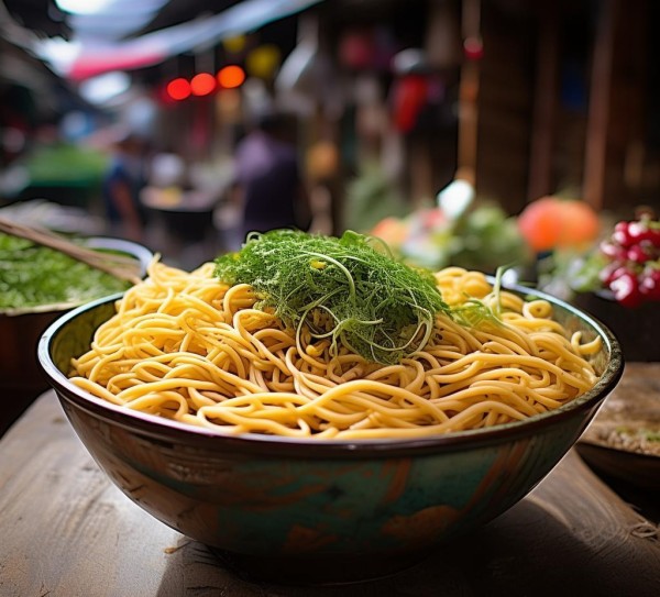 地道的特色面条,经典与创新的完美融合 地道的特色面条,经典与创新的完美融合