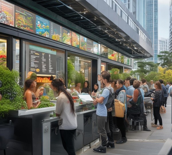 承包食堂，让您的食堂焕发新生，智慧化管理，数字化转型，可持续发展。